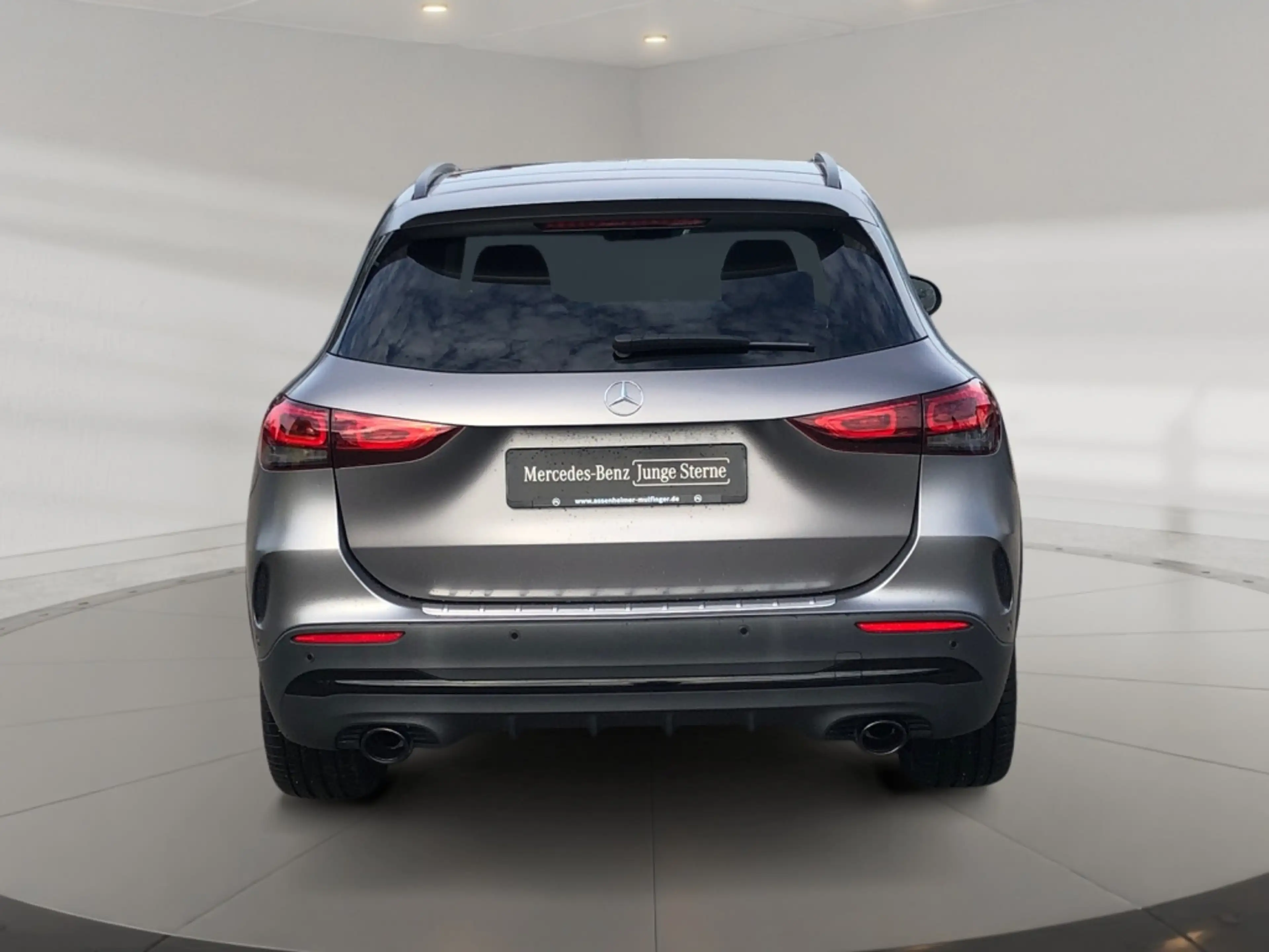 Mercedes-Benz GLA 35 AMG AMG GLA 35 4matic AMG+MBUX+Night+Fahrassist+HUD — photo 5