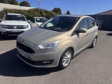C-MAX 2.0 TDCi - 150 - BV PowerShift S\u0026S Trend Business