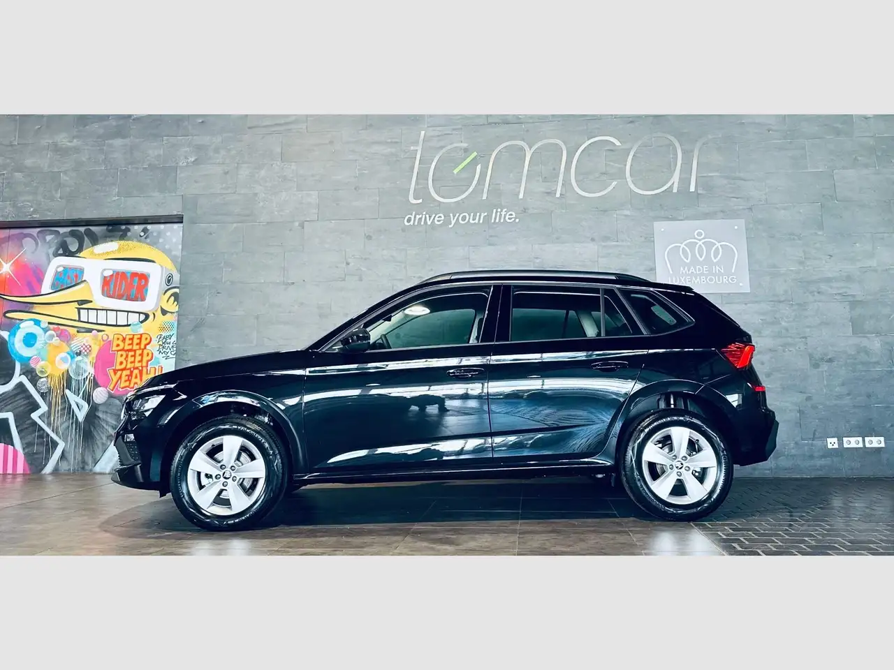 Škoda Kamiq