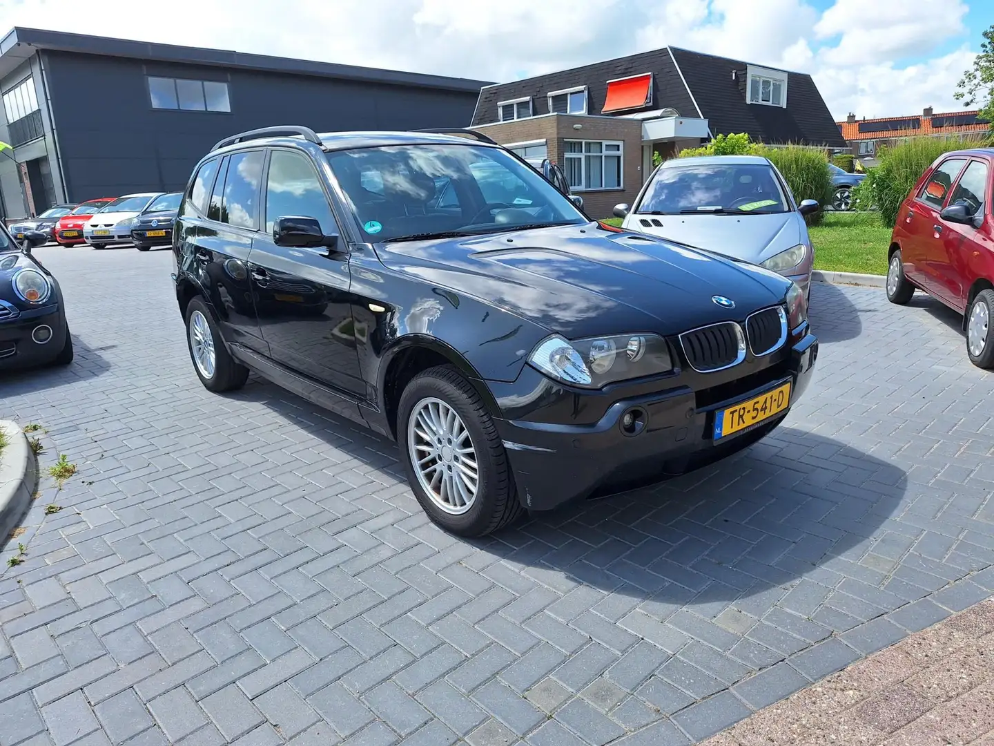 BMW X3 3.0i / AUTOMAAT / APK juni 2026 Nero - 2