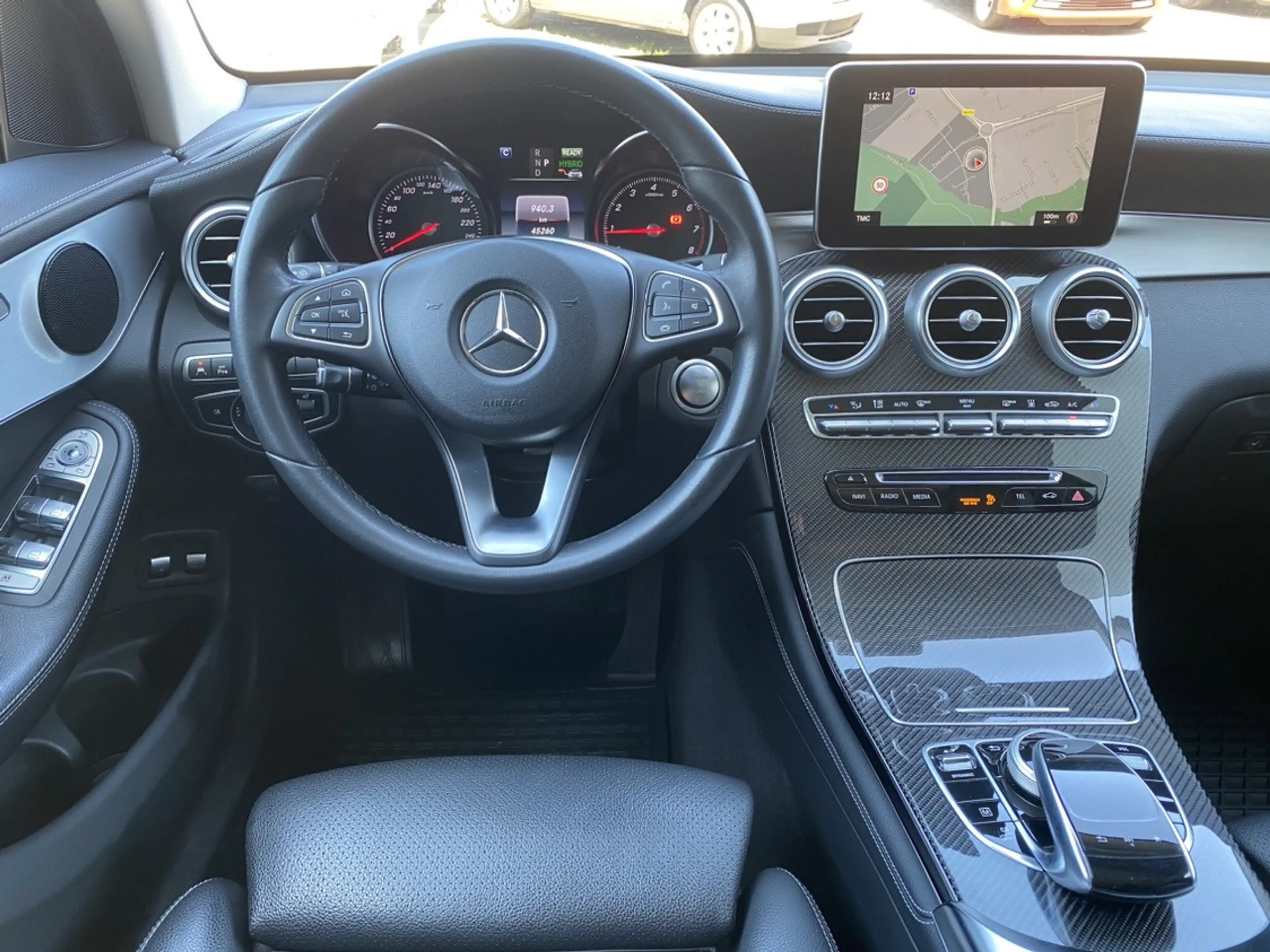 Mercedes-Benz GLC 350 350e 4MATIC Premium Plus,4x4, Hybrid Benzine,Autom — photo 16