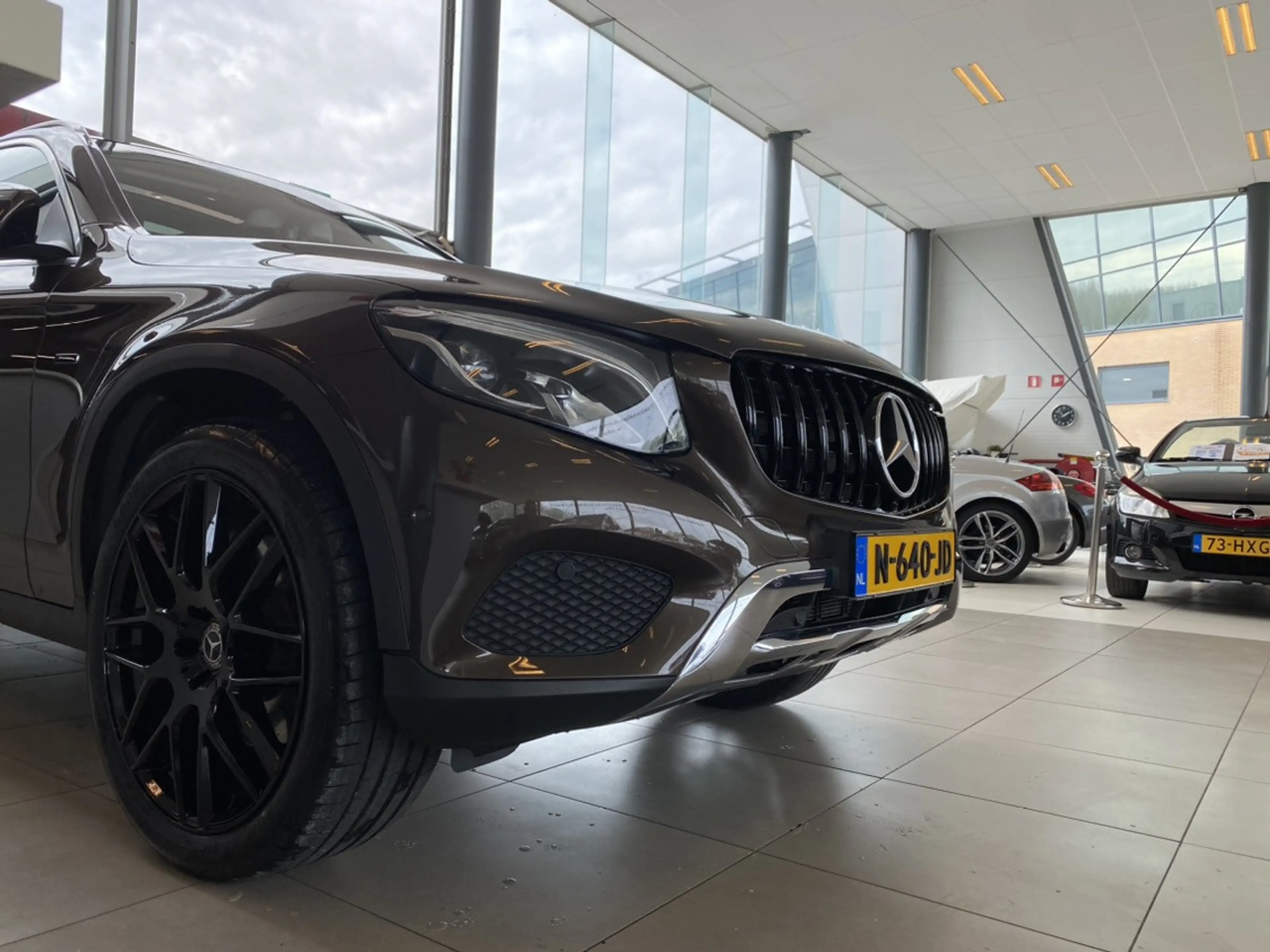 Mercedes-Benz GLC 350 350e 4MATIC Premium Plus,4x4, Hybrid Benzine,Autom — photo 7