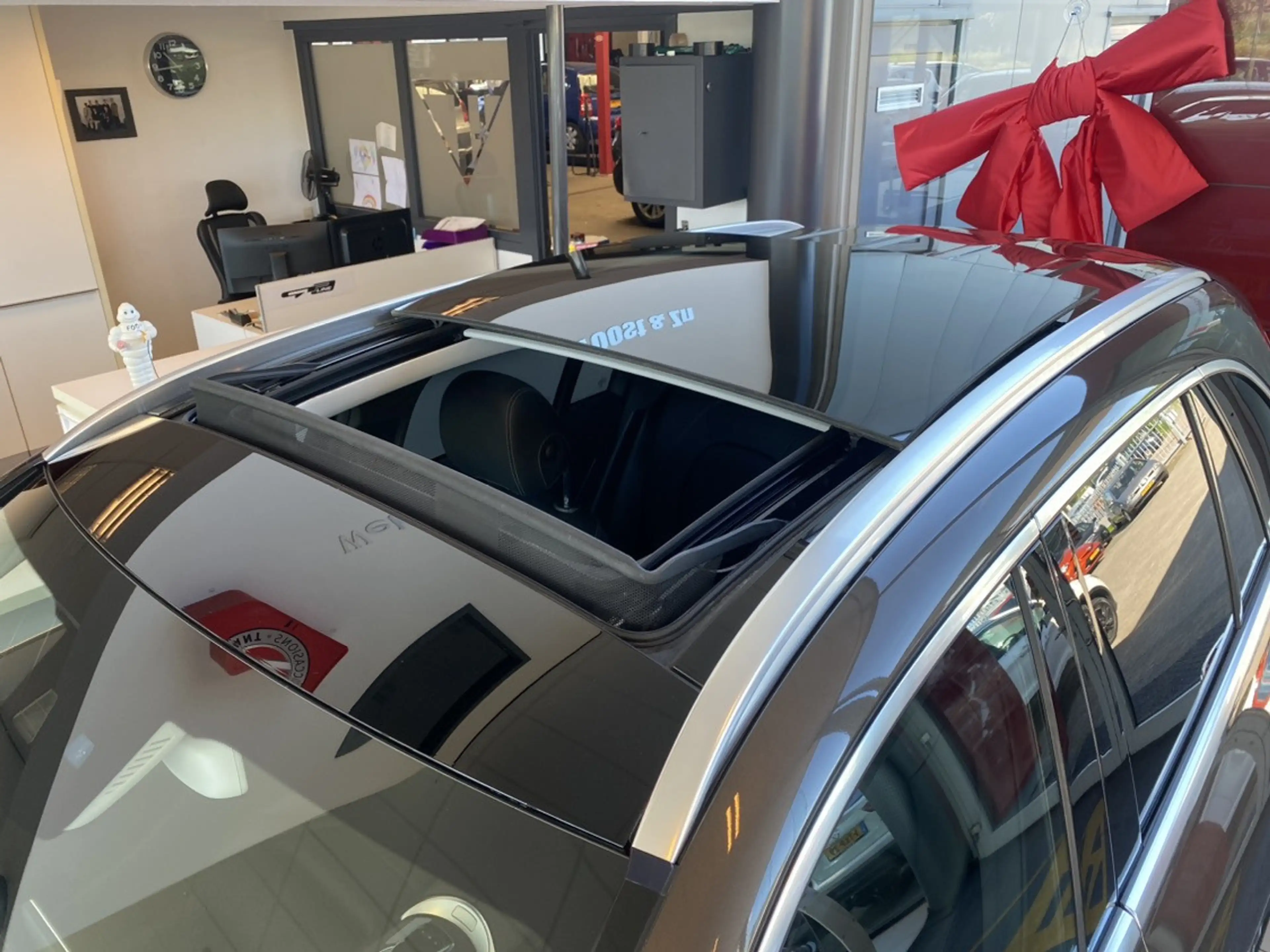 Mercedes-Benz GLC 350 350e 4MATIC Premium Plus,4x4, Hybrid Benzine,Autom — photo 4