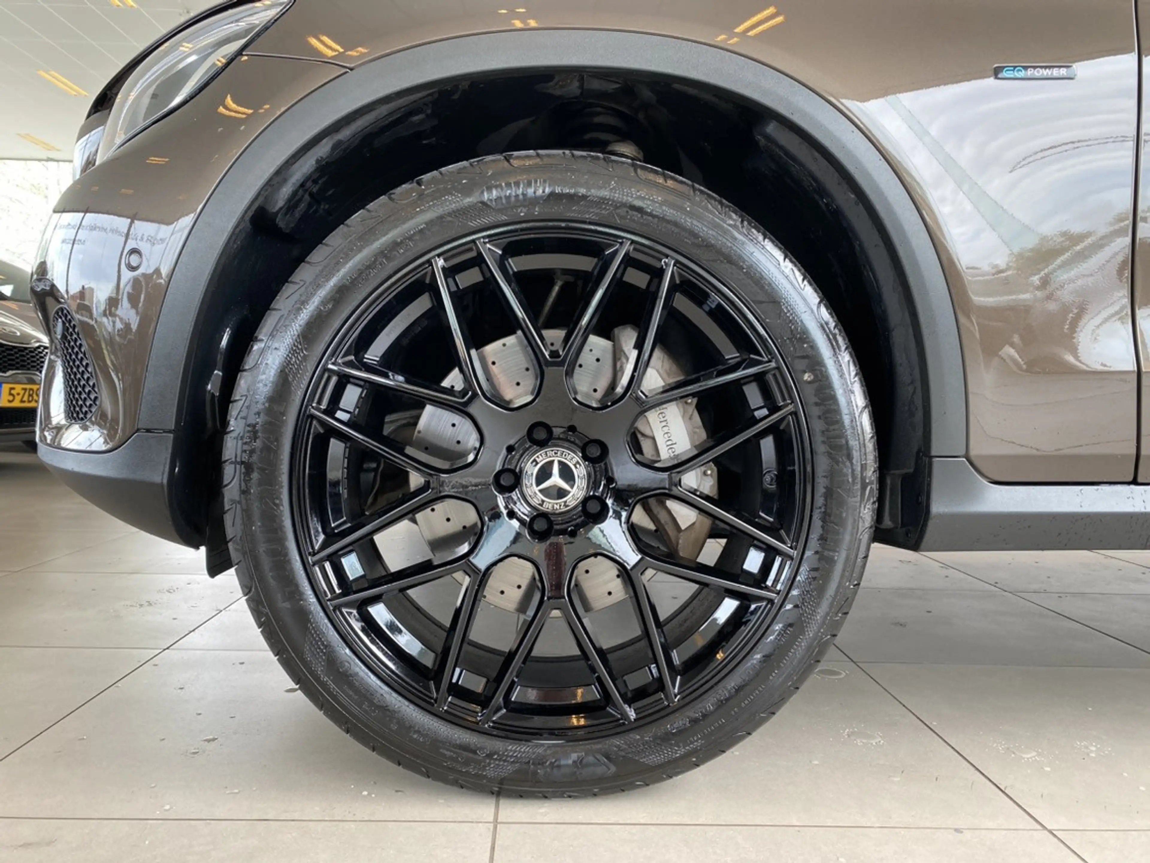 Mercedes-Benz GLC 350 350e 4MATIC Premium Plus,4x4, Hybrid Benzine,Autom — photo 12