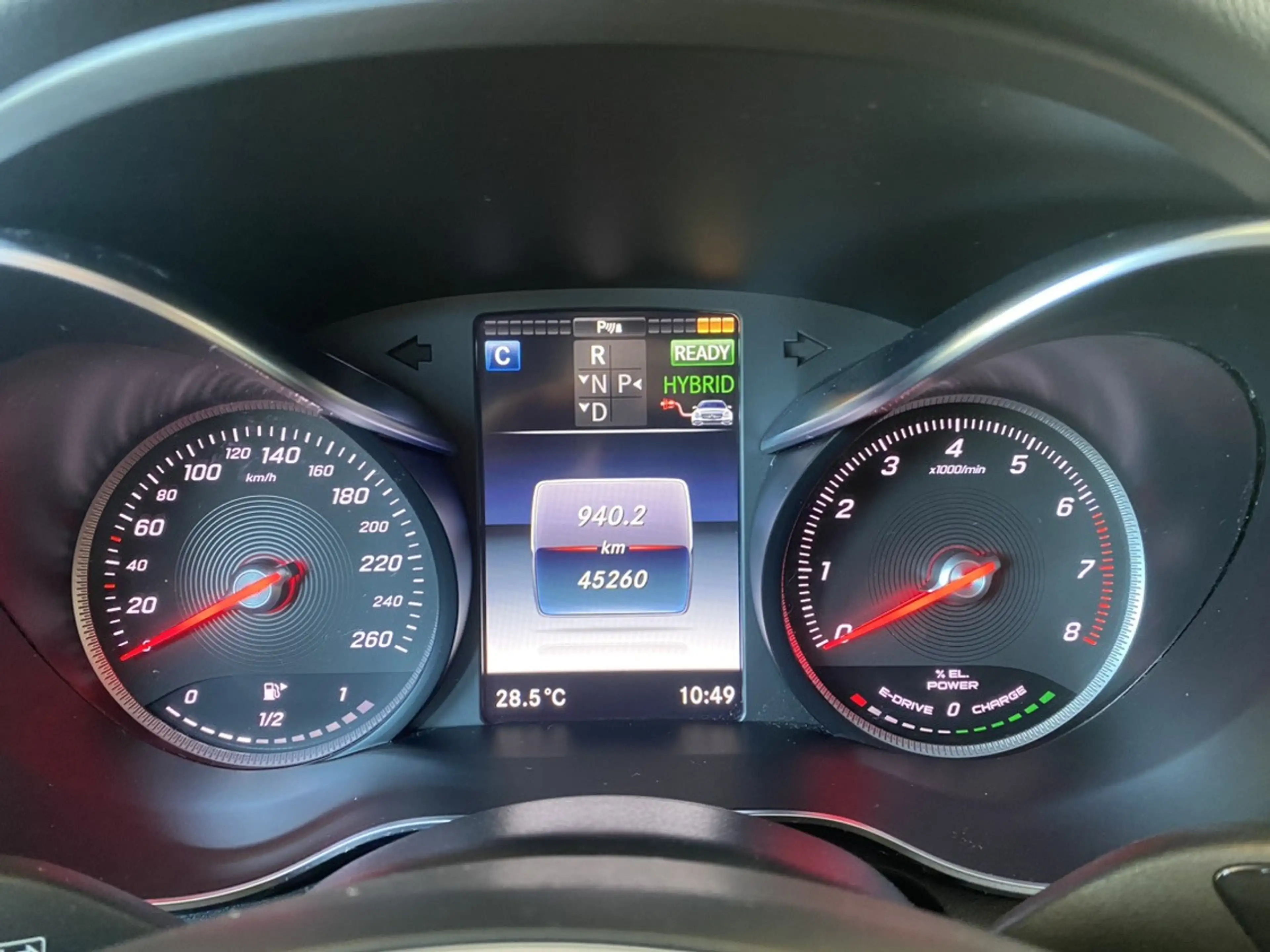Mercedes-Benz GLC 350 350e 4MATIC Premium Plus,4x4, Hybrid Benzine,Autom — photo 18