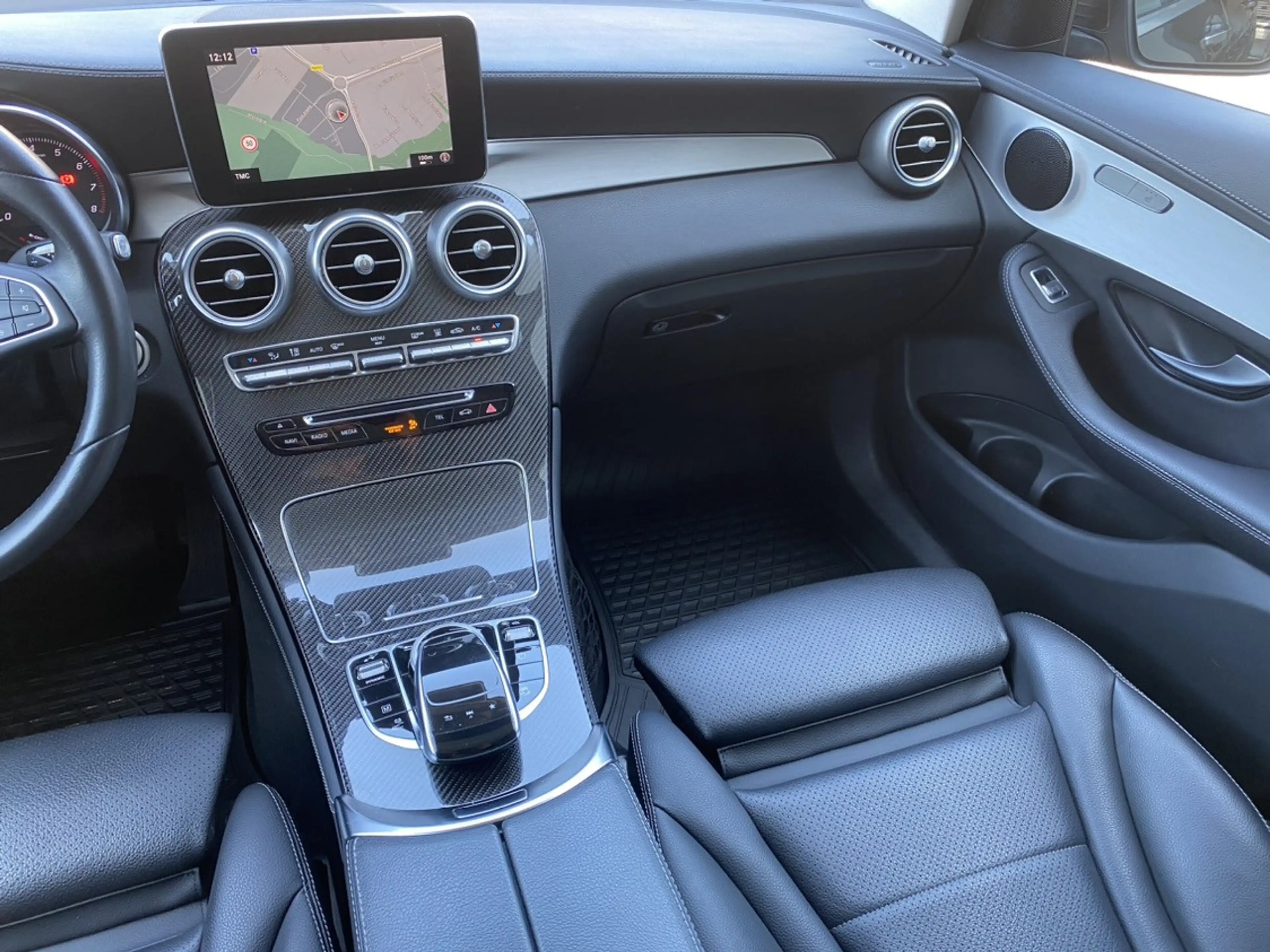 Mercedes-Benz GLC 350 350e 4MATIC Premium Plus,4x4, Hybrid Benzine,Autom — photo 17