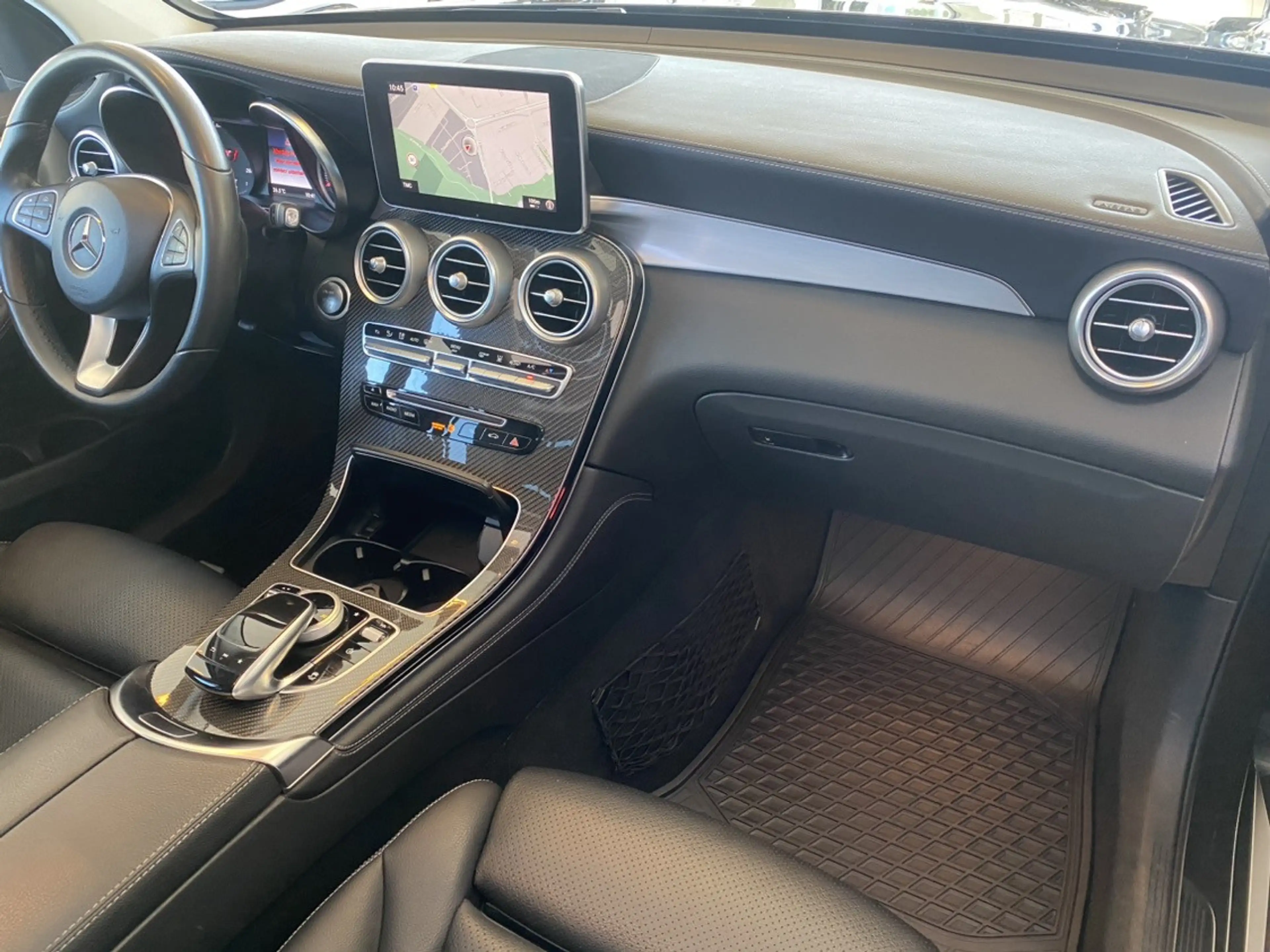 Mercedes-Benz GLC 350 350e 4MATIC Premium Plus,4x4, Hybrid Benzine,Autom — photo 21
