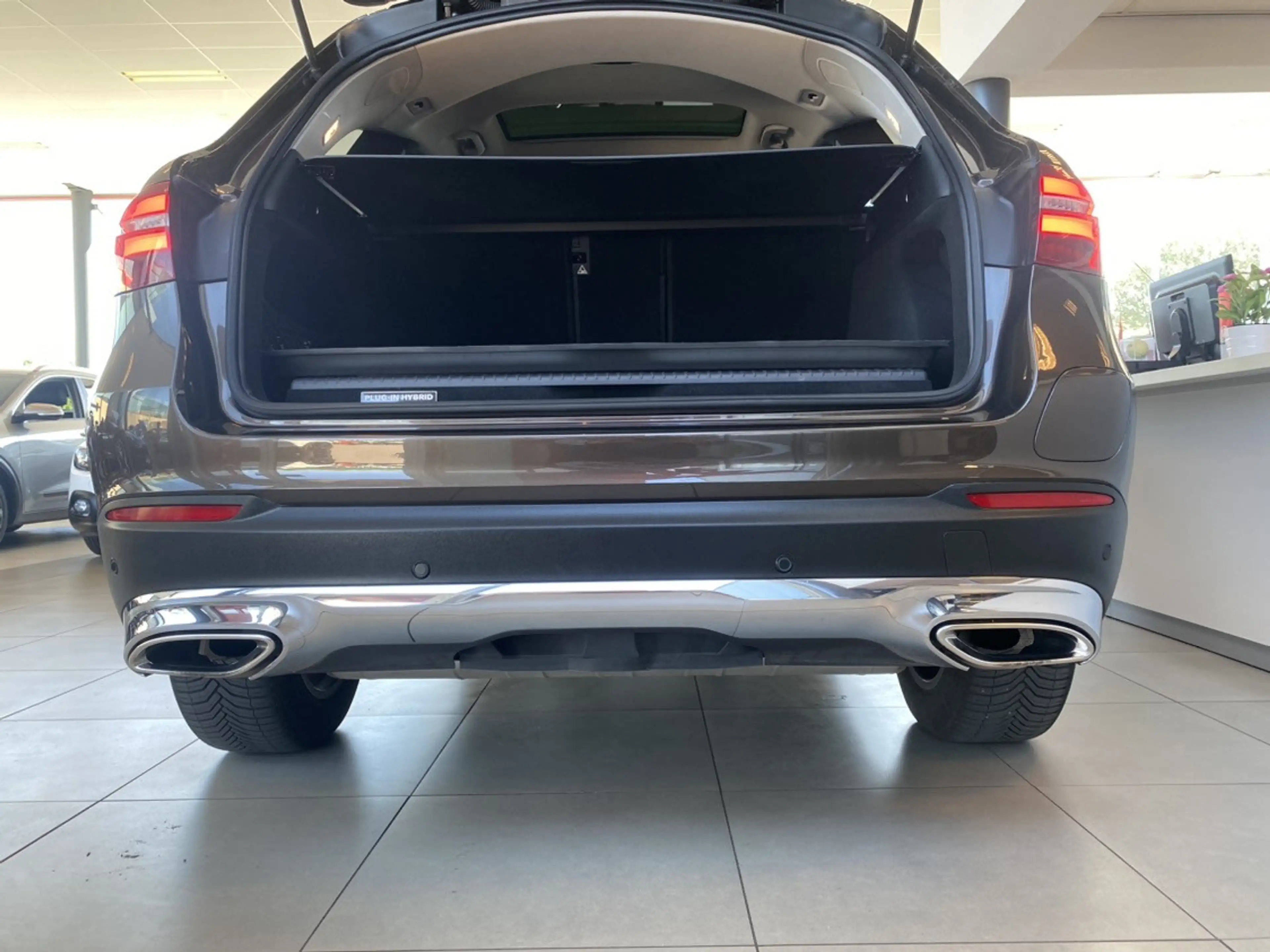 Mercedes-Benz GLC 350 350e 4MATIC Premium Plus,4x4, Hybrid Benzine,Autom — photo 11