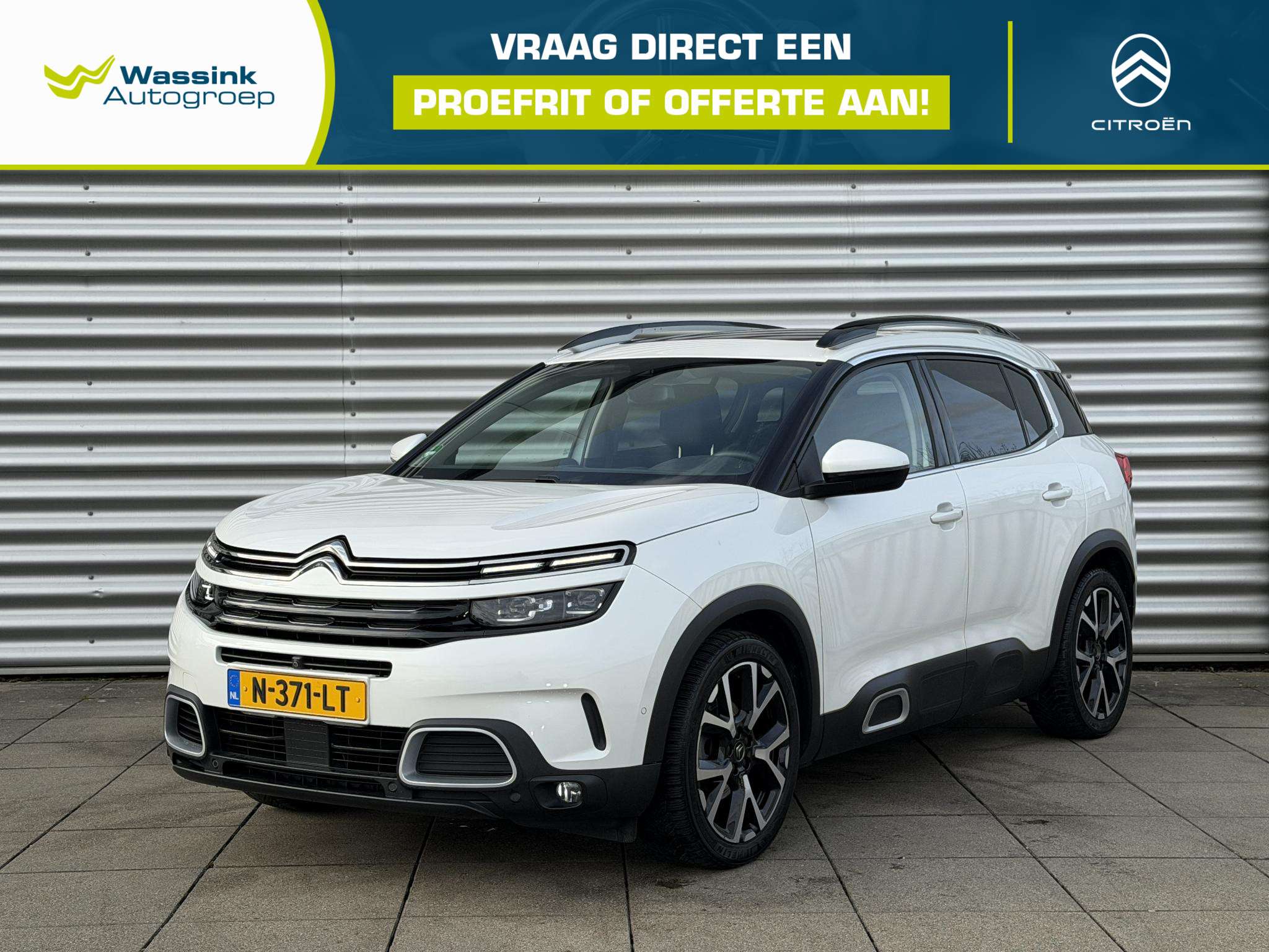 Citroen C5 Aircross