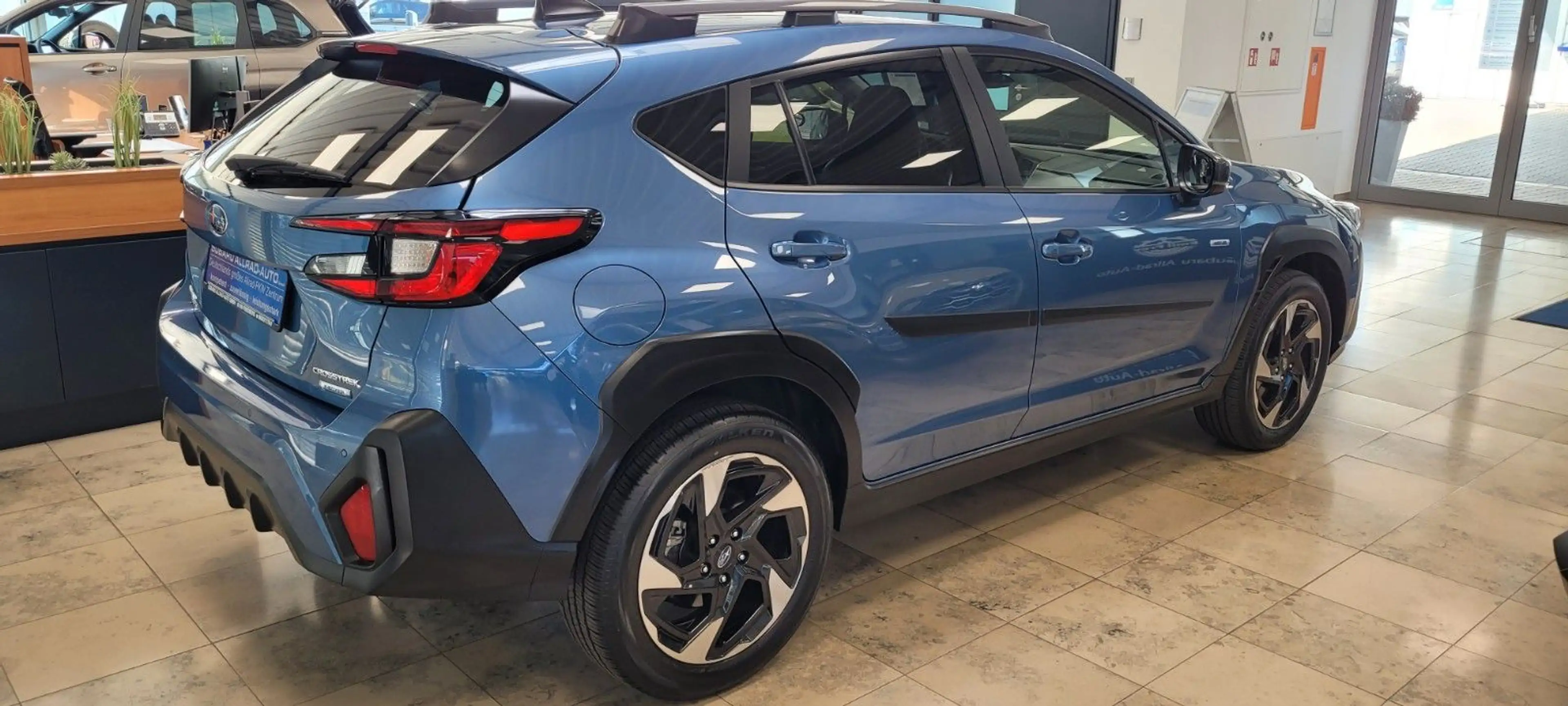 Subaru Crosstrek Comfort — photo 5