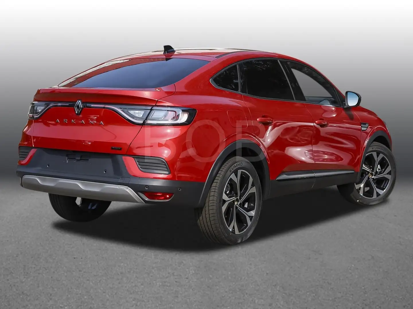 Renault Arkana TECHNO E-Tech Full Hybrid CityP*ComfortP Rot - 2