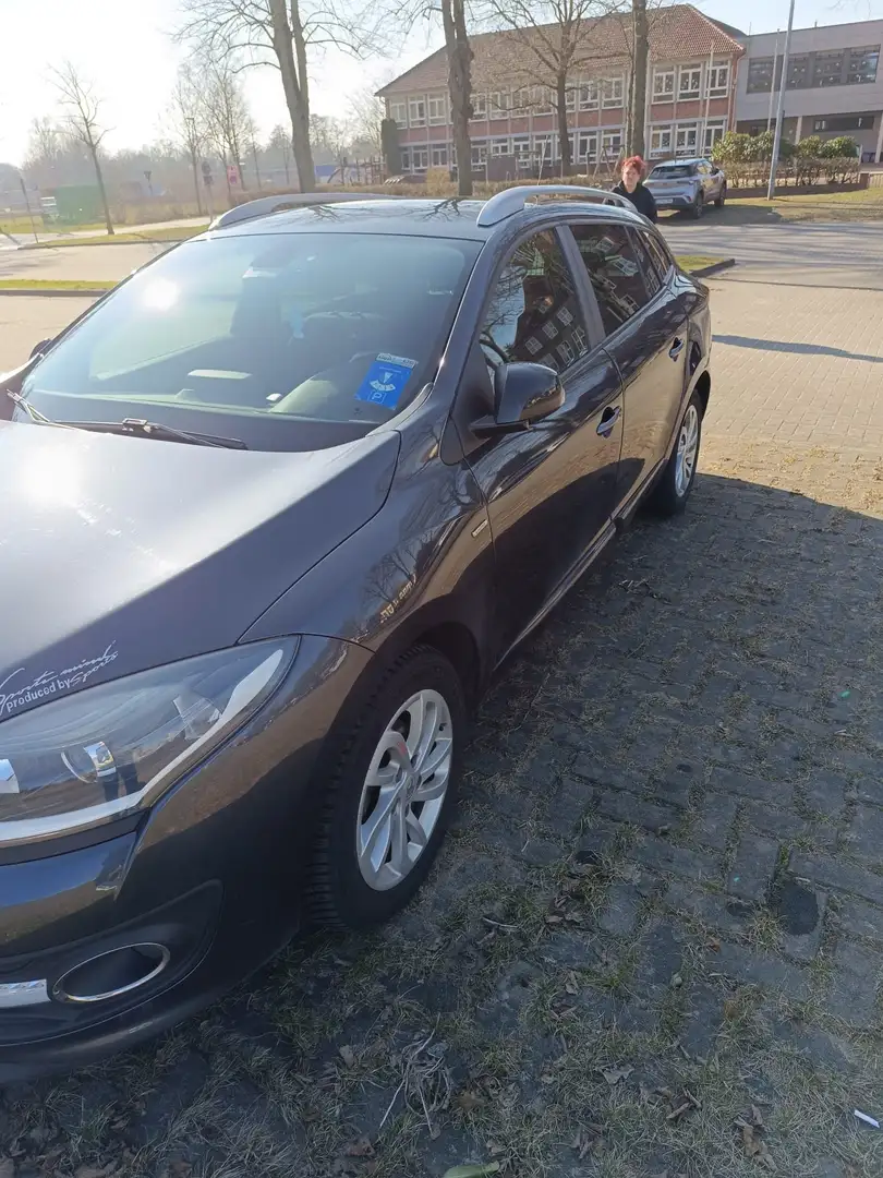 Renault Megane Megane Grandtour ENERGY dCi 110 Start Grau - 2