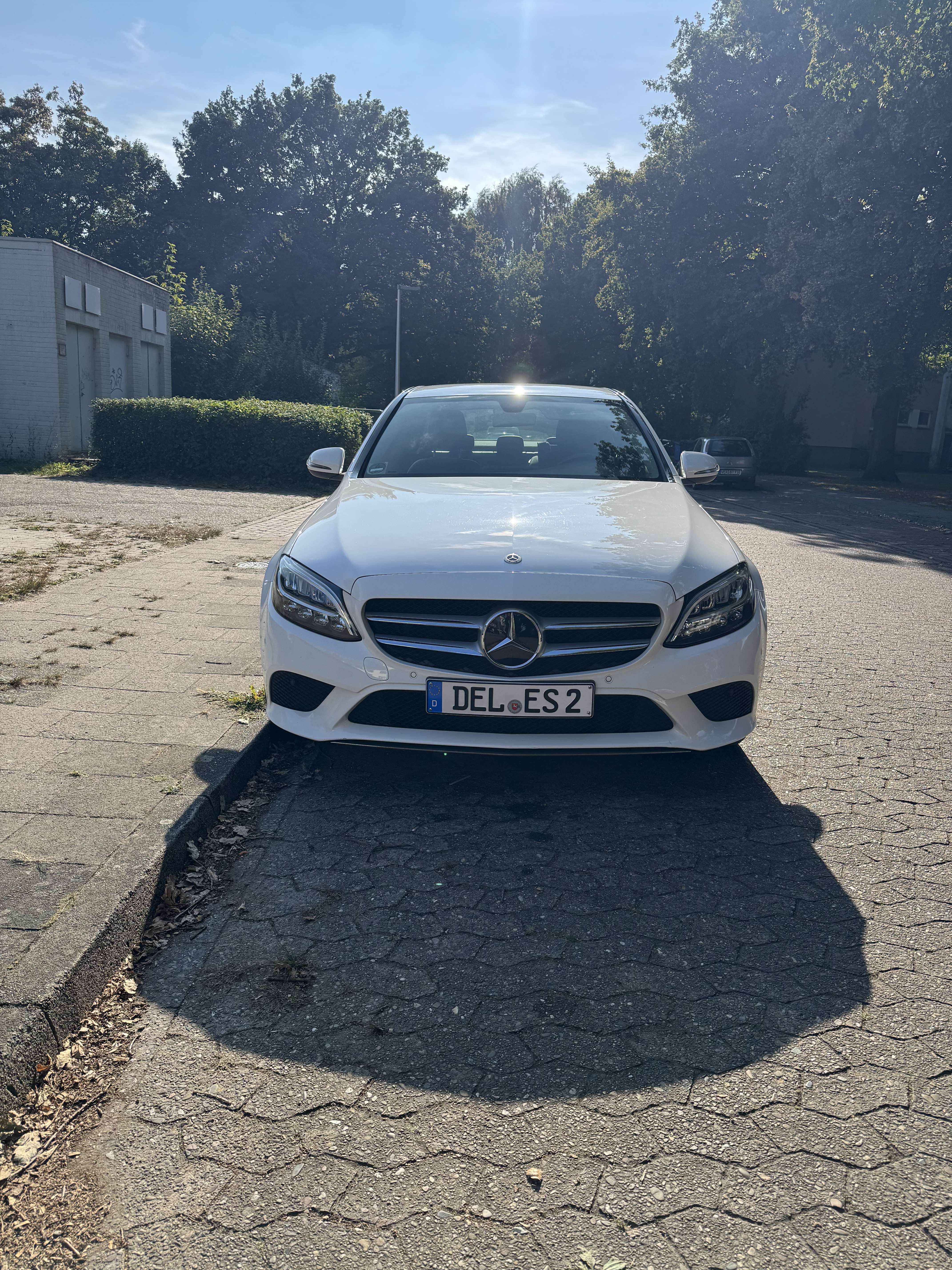 Second hand Mercedes Benz C-Class 200