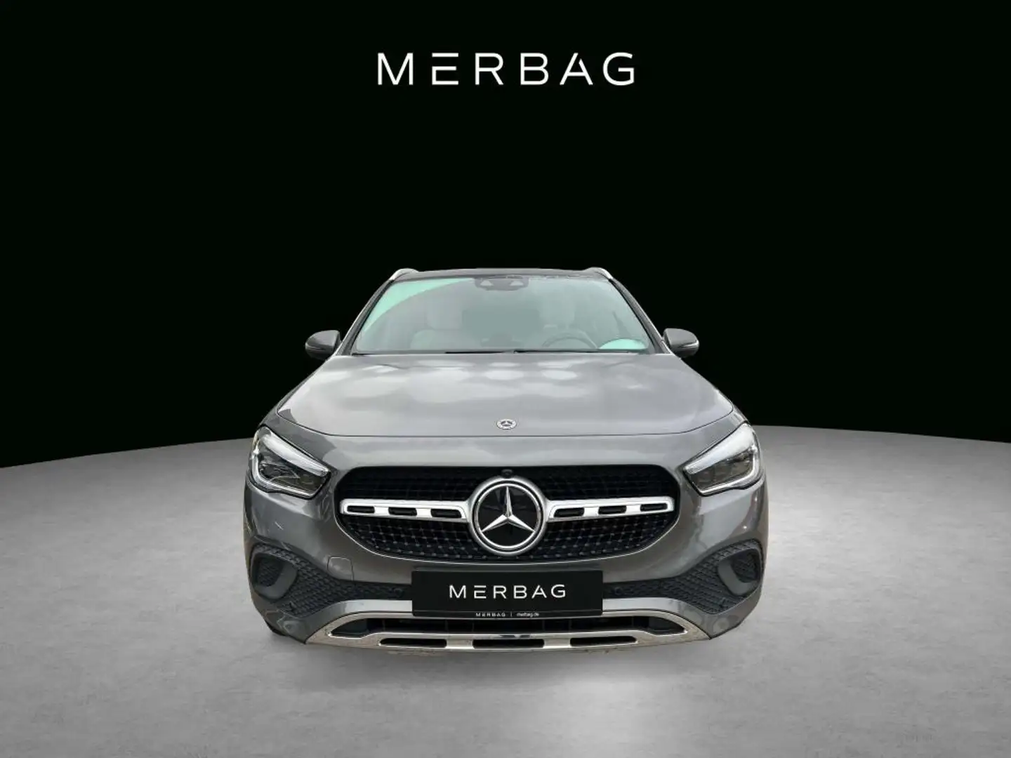 Mercedes-Benz GLA 250 ParkAss. 360 SpurW elSitz SpurH LED PDC Gris - 2