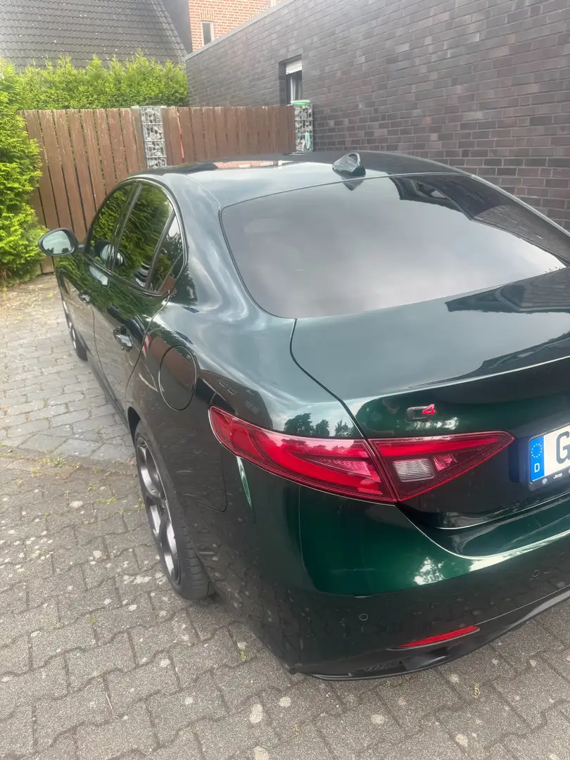 Alfa Romeo Giulia Giulia 2.0 Turbo 16V AT8Veloce Green - 1