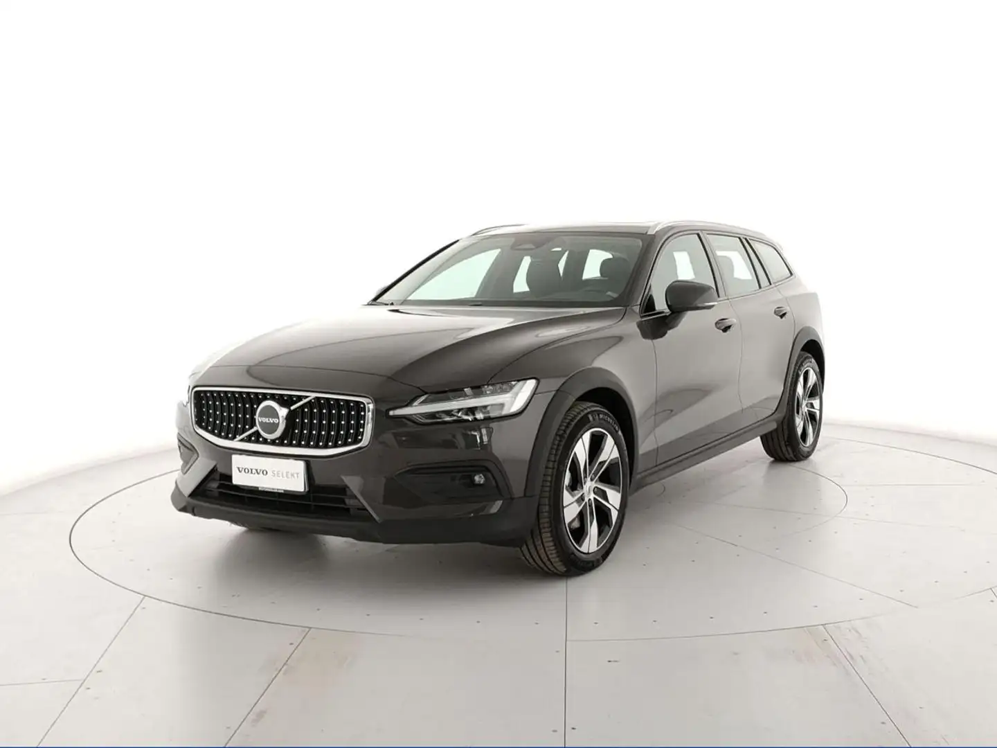 Volvo V60 Cross Country B4(d) AWD aut. Ultimate KM0 - Pronta consegna Szary - 2