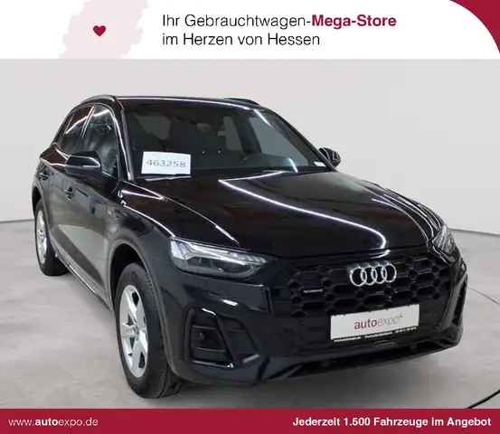 Audi Q5 Q5 40 TDI quattro  S line Navi Virtual AHK