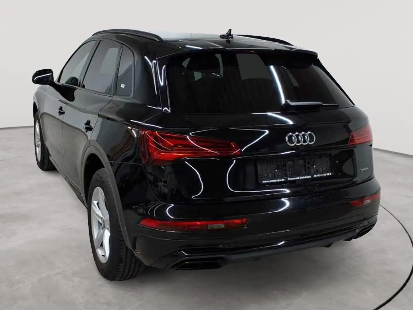 Audi Q5 Q5 40 TDI quattro S line Navi Virtual AHK Schwarz - 2