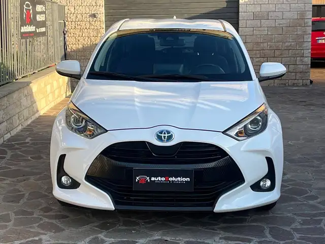 Toyota Yaris view 5