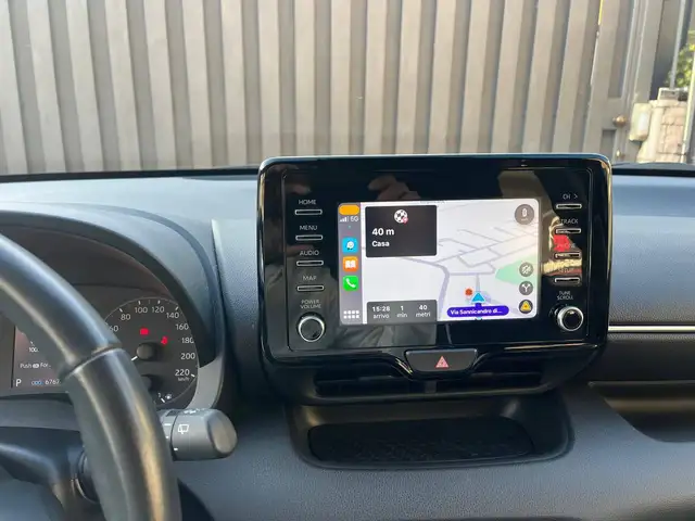 Toyota Yaris view 27