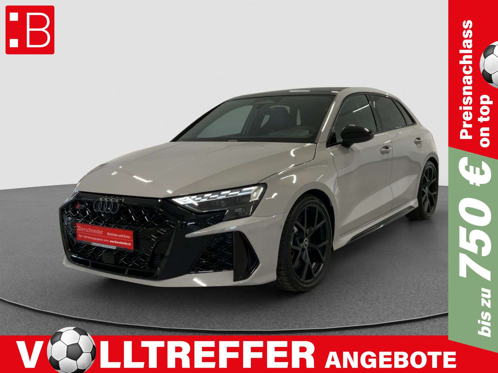 2026 Audi RS3