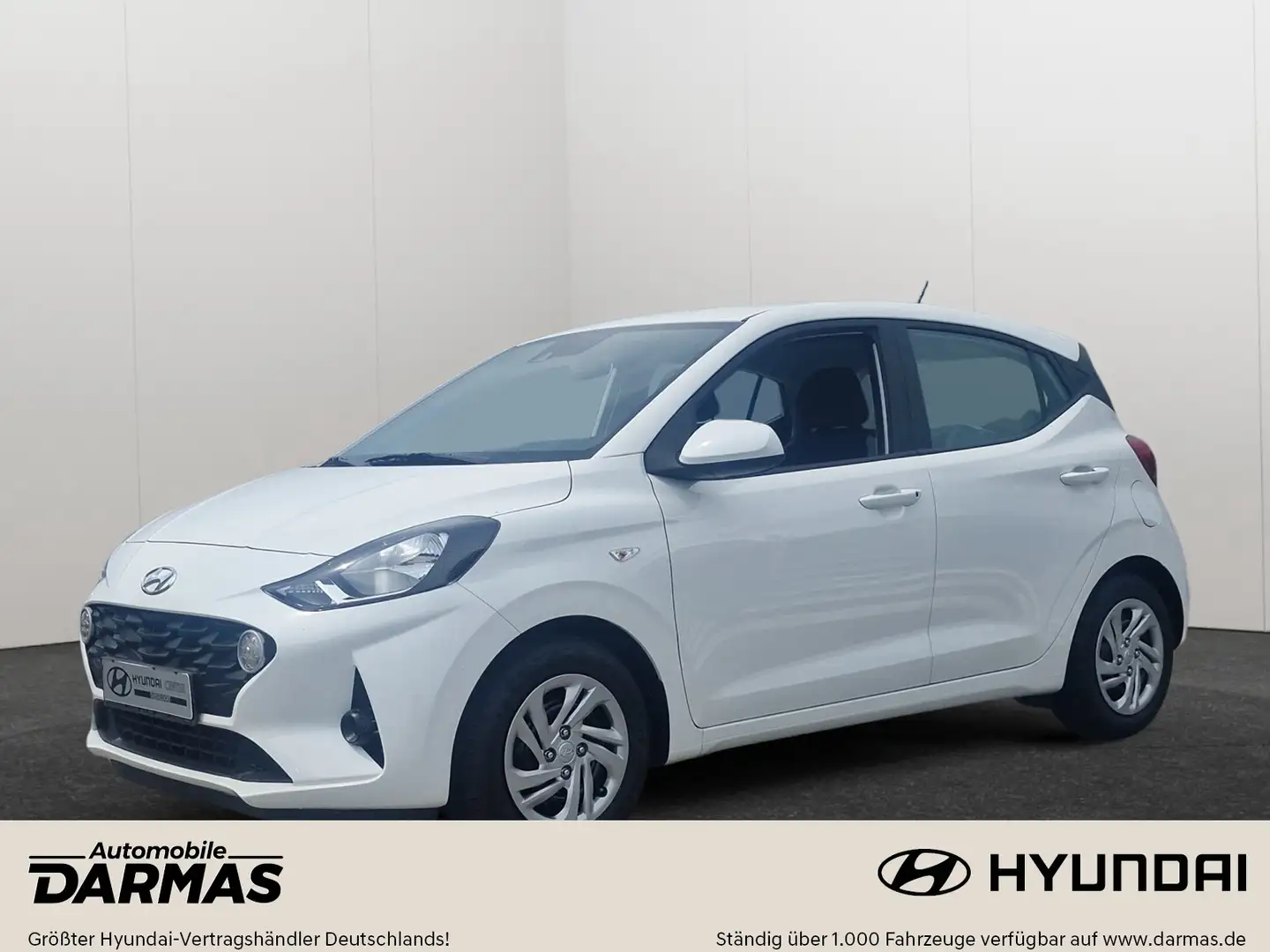 Hyundai i10 i10 Select Klima - 1