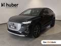 Audi Q4 e-tron Audi Q4 Sportback 55 e-tron quattro business Schwarz - thumbnail 1