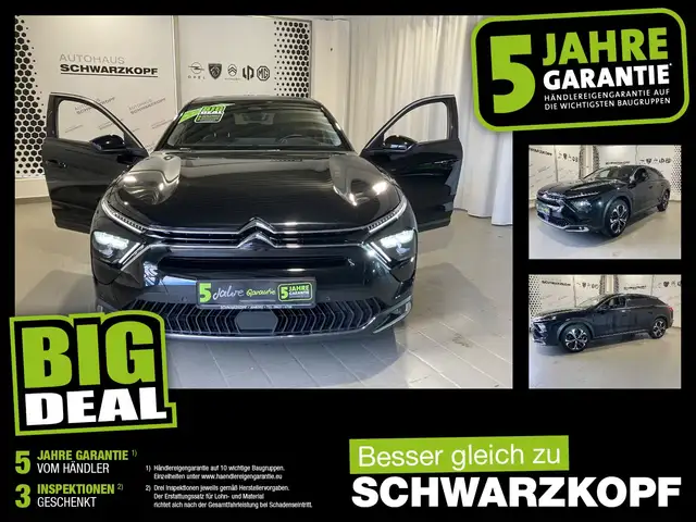Citroen C5 X