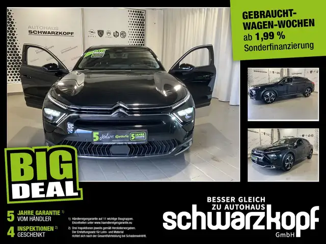 Citroën C5 X 1.2 Navigation+Rückfahrkamera+Leder+Alu