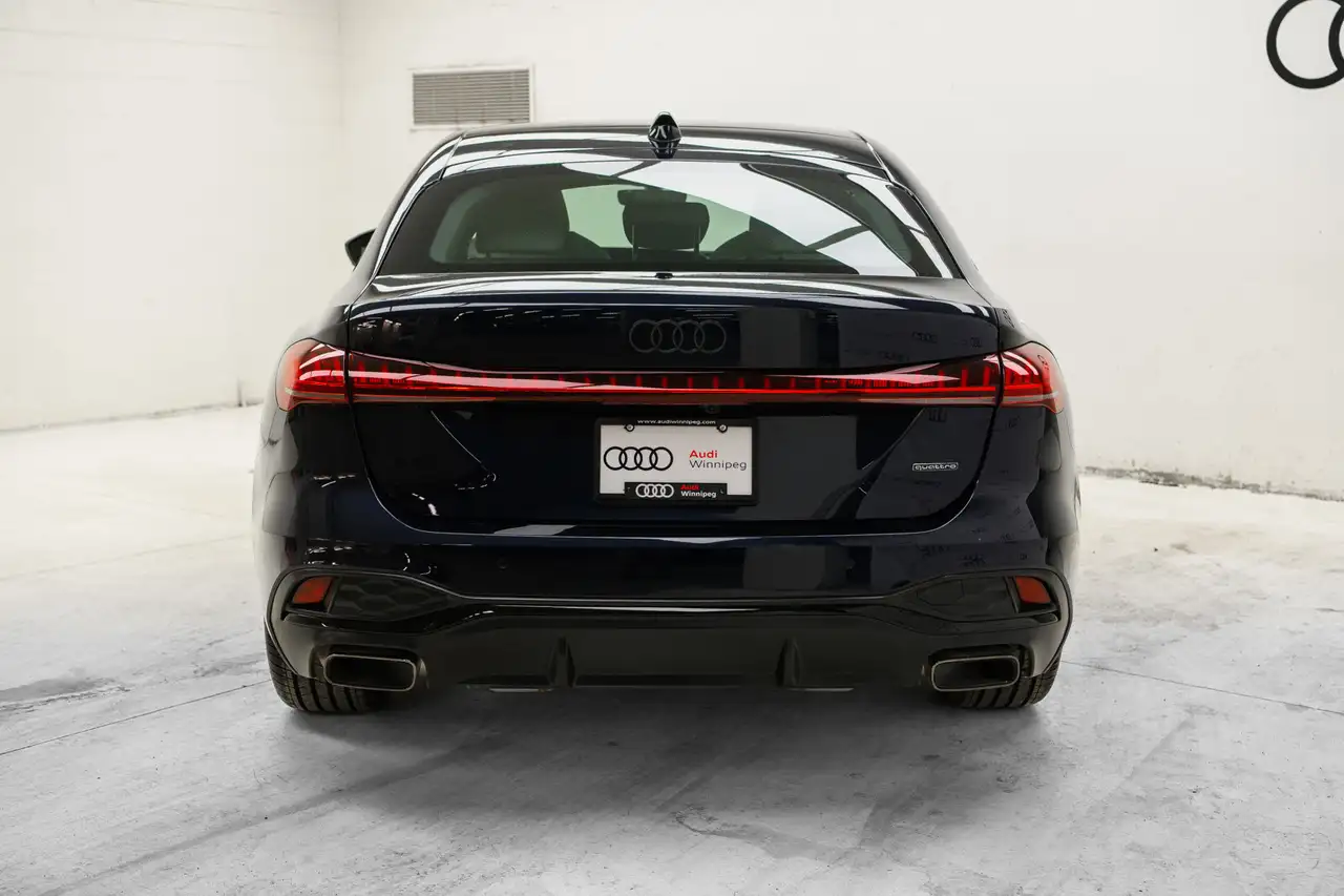 Audi A5 fotografie Audi A5