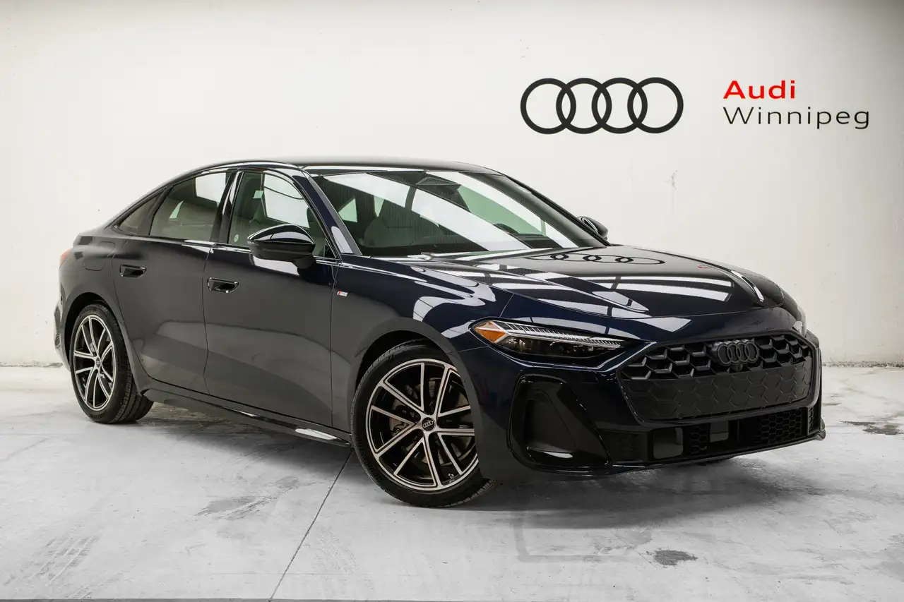 2025 Audi A5