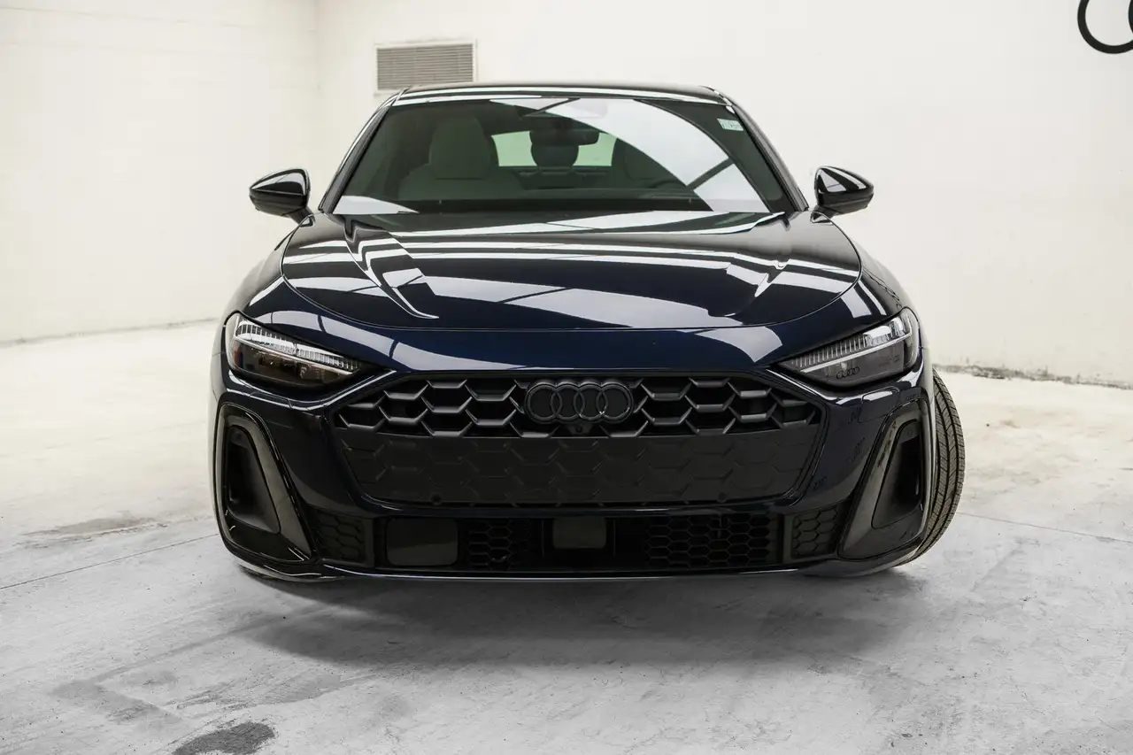 Audi A5 fotografie Audi A5