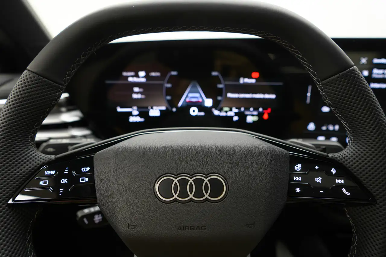 Audi A5 fotografie Audi A5