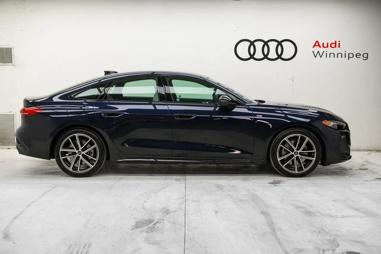 Audi A5 fotografie Audi A5