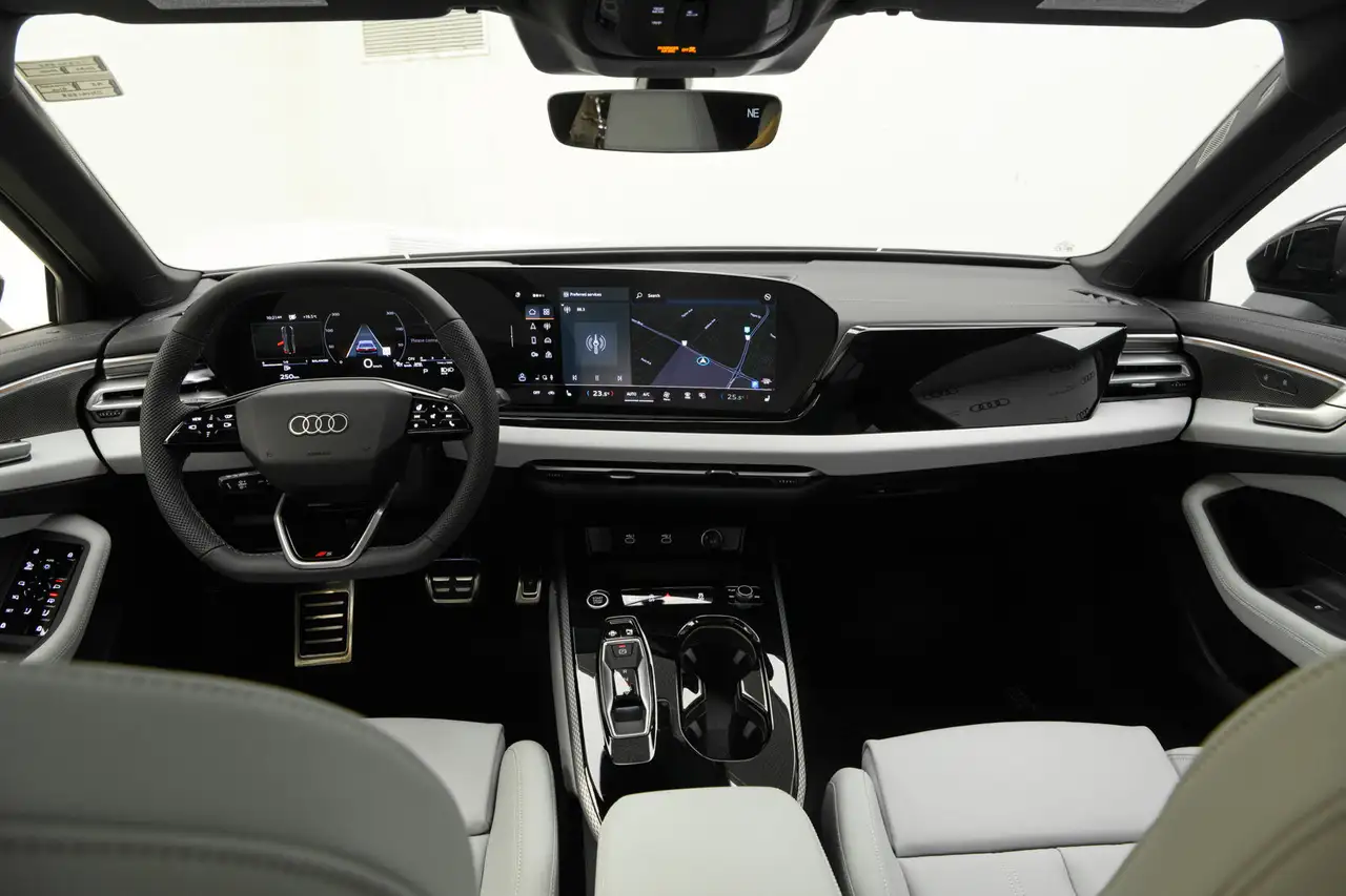 Audi A5 fotografie Audi A5