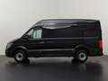 Volkswagen Crafter 2.0TDI 140PK L3H3 | Airco | Cruise | 3-Persoons | Zwart - thumbnail 12