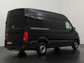 Volkswagen Crafter 2.0TDI 140PK L3H3 | Airco | Cruise | 3-Persoons | Zwart - thumbnail 2