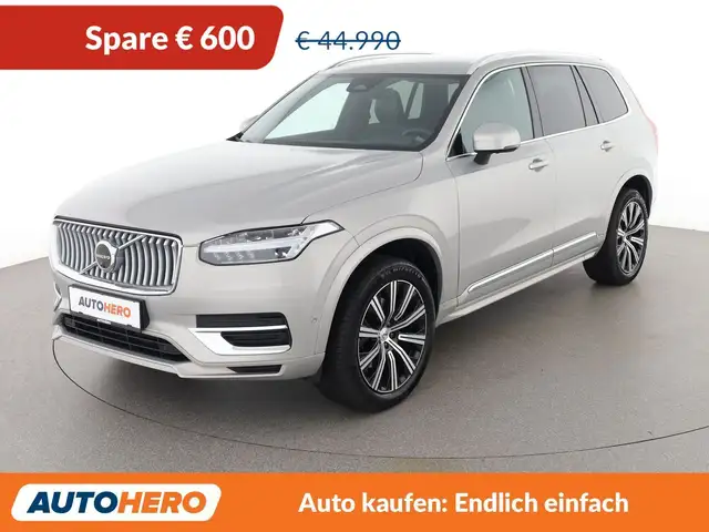 Volvo XC90 2.0 B5 Diesel Mild-Hybrid Inscription AWD