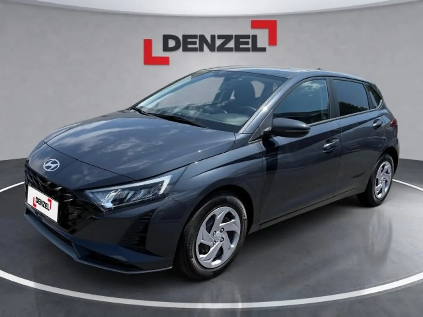 Hyundai i20 (BC3) GO 1.0 T-GDI Grau - 1