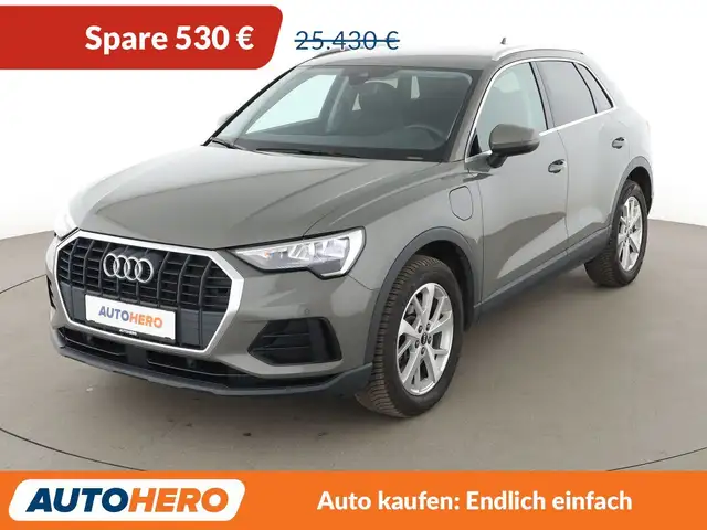2021 Audi Q3 in Green for sale