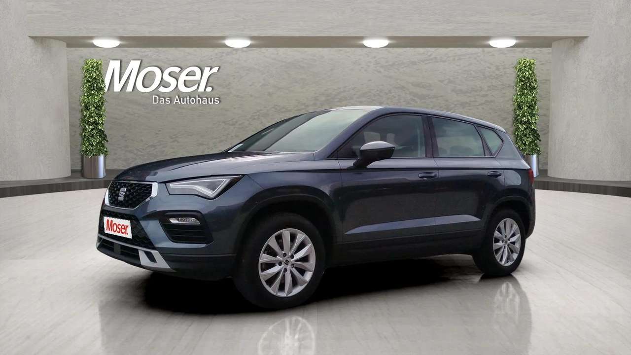 SEAT Ateca Ateca 2.0 tdi Xperience 4drive 150cv dsg