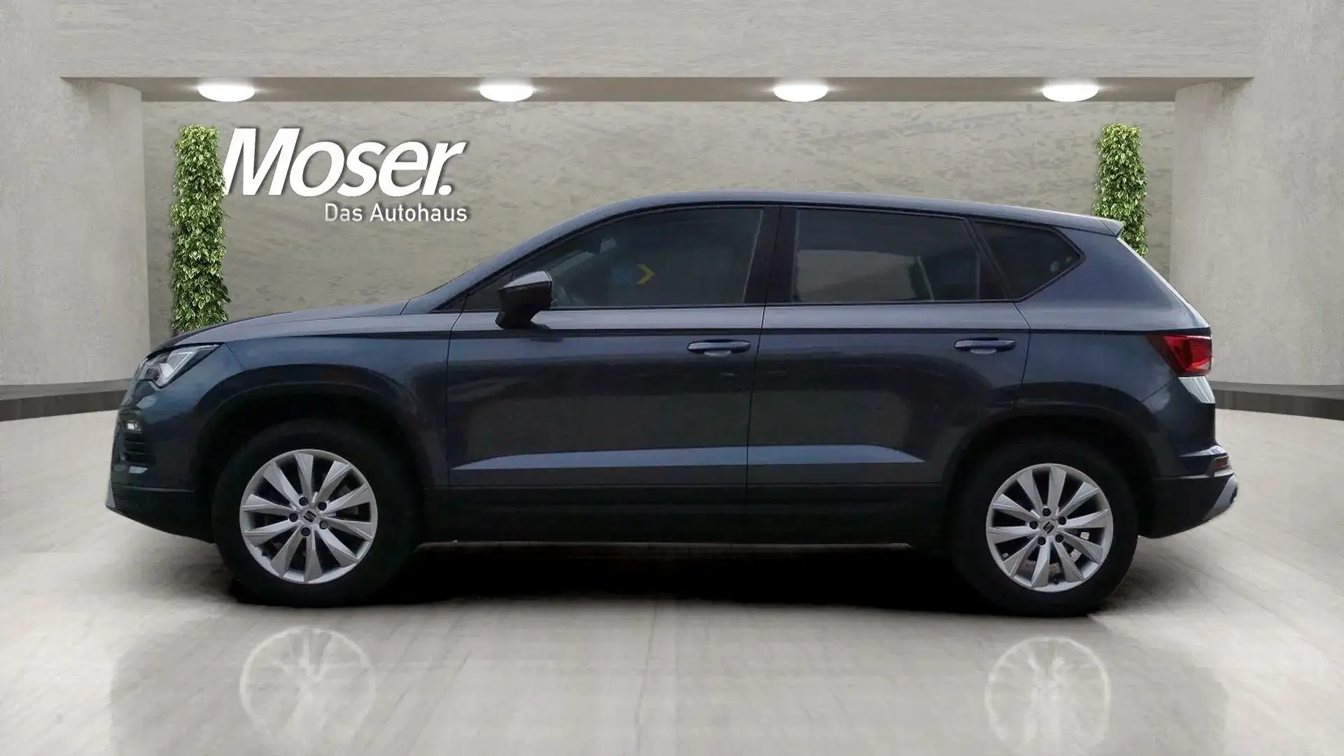 SEAT Ateca Ateca 2.0 tdi Xperience 4drive 150cv dsg - 2