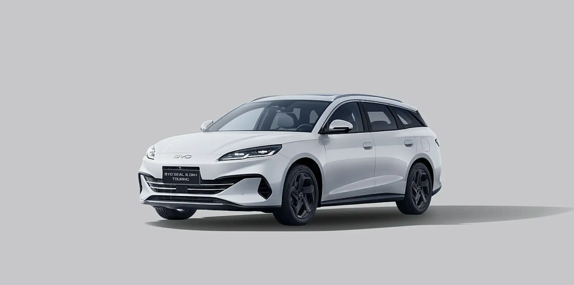 BYD Seal 6 DM-i Touring PHEV 19kWh Comfort Österreich Paket Weiß - 1