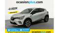 Renault Captur TCe GPF Micro Híbrido Techno 103kW Plateado - thumbnail 1