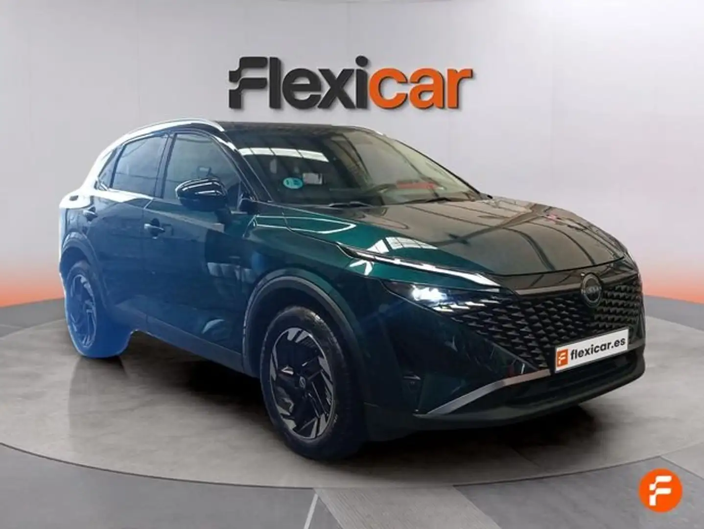 Nissan Qashqai DIG-T 103kW N-Connecta Verde - 2