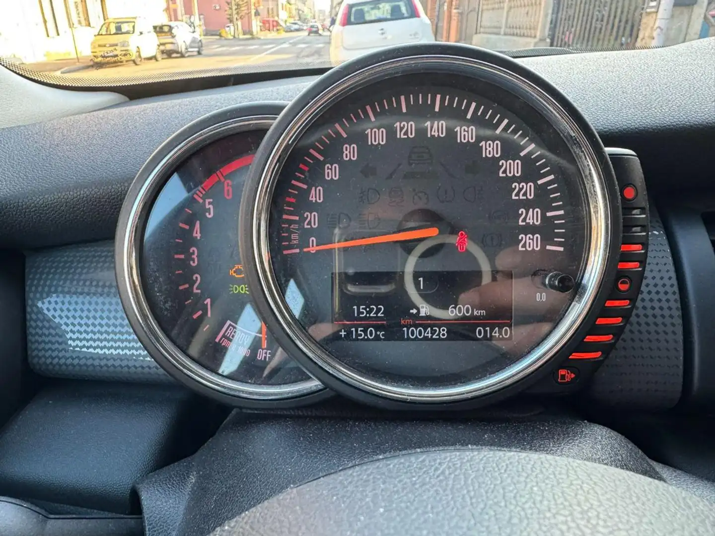 MINI Cooper D 1.5 Cooper D Business 5 porte Gris - 2