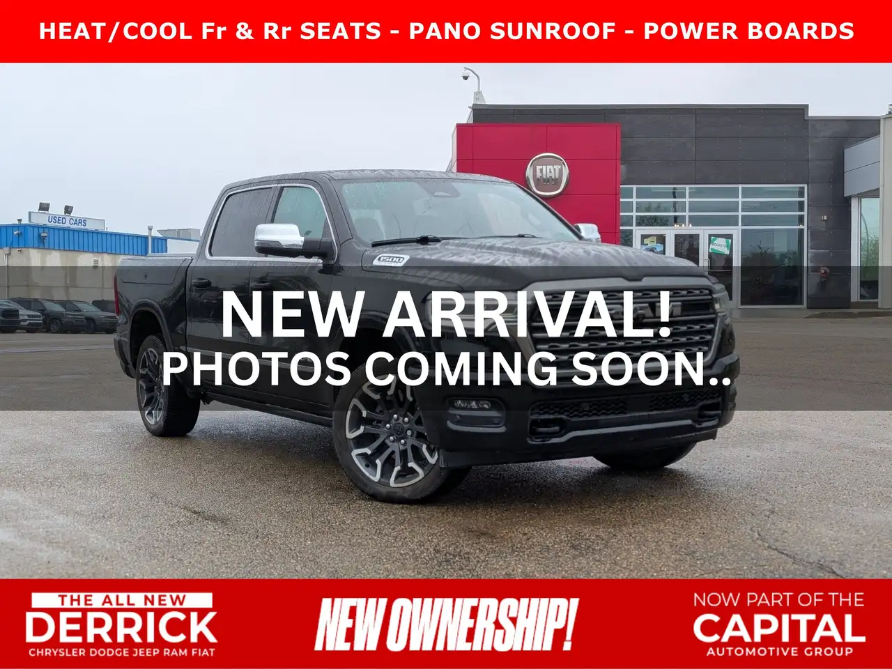 2026 RAM 1500