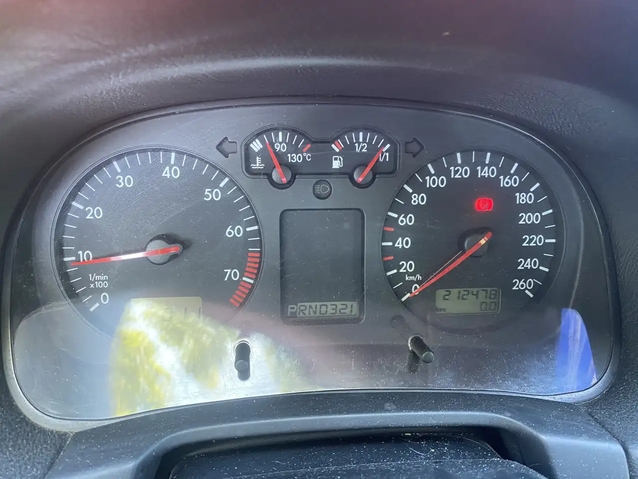 Volkswagen Golf 1.6 Automatik Trendline Klima/TÜV NEU/Gepfleg, foto 3