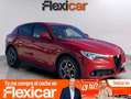 Alfa Romeo Stelvio 2.2 Diesel 118kW (160cv) SPRINT RWD Rojo - thumbnail 1