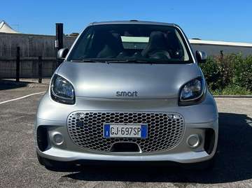 Fortwo III 2020 Cabrio EQ Passion 22kW PARI AL NUOVO GARANZIA MERCEDES
